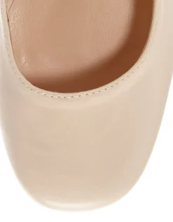 Tate Heel Black Patent