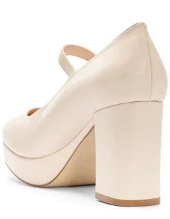 Tate Heel Black Patent