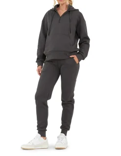 TAYLOR OVER TUMMY JOGGERS