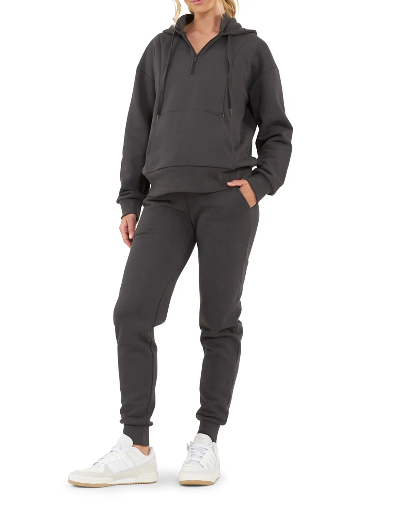 TAYLOR OVER TUMMY JOGGERS