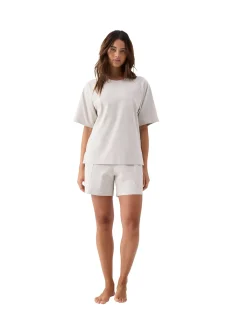 TAYLOR SHORTS IN STONE