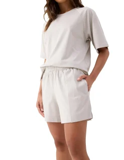TAYLOR SHORTS IN STONE
