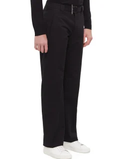 T-Bar Belt Trousers