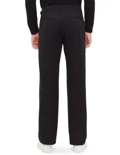 T-Bar Belt Trousers