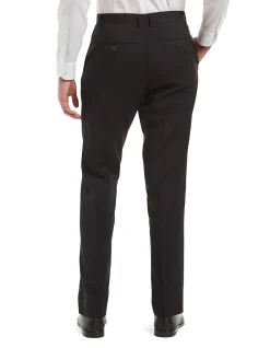 TB NATURAL STRETCH FLAT FRONT TROUSER