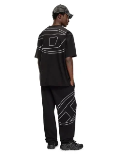T-Boggy-Megoval-D T-Shirts