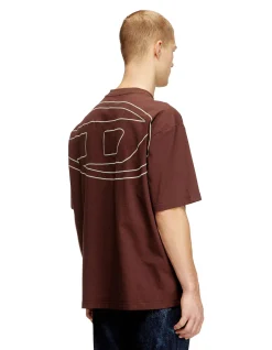 T-BOGGY-MEGOVAL-D SHORT SLEEVE T-SHIRT