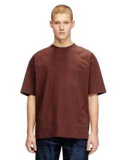 T-BOGGY-MEGOVAL-D SHORT SLEEVE T-SHIRT