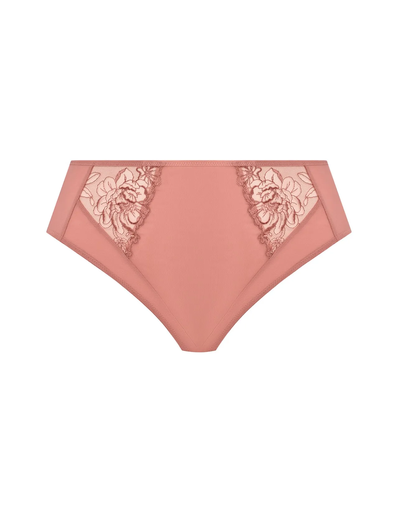 Teagan High Leg Brief