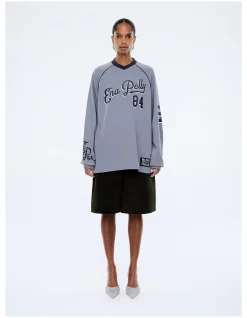 TEAM EP LONG SLEEVE TEE