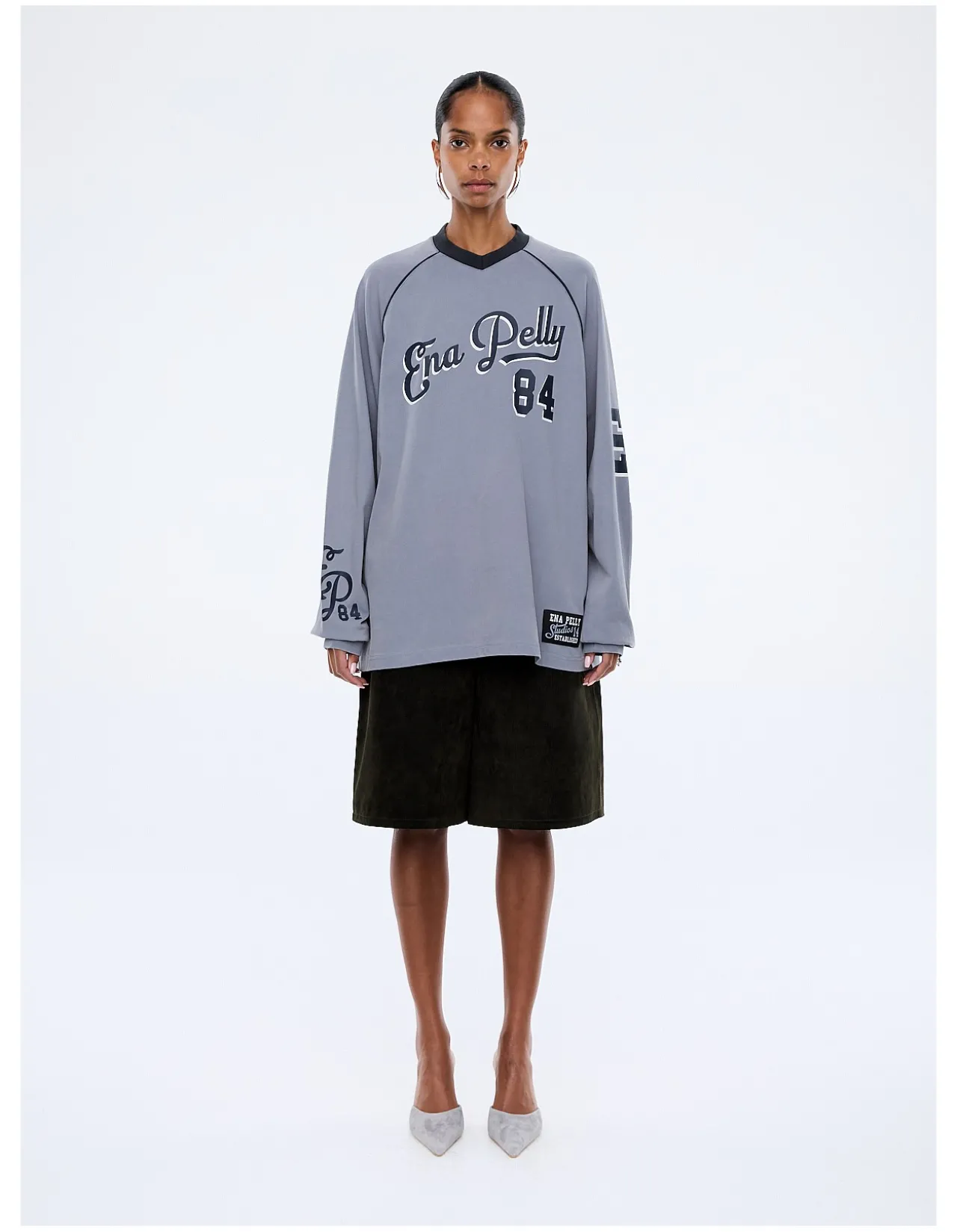 TEAM EP LONG SLEEVE TEE