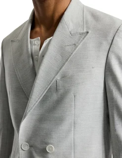 TECH SEERSUCKER DB BLAZER