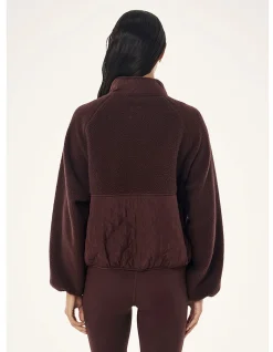 Technique Quilt Jacket