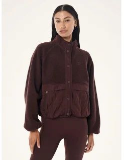 Technique Quilt Jacket