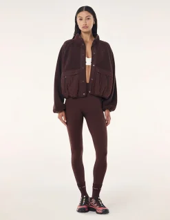Technique Quilt Jacket