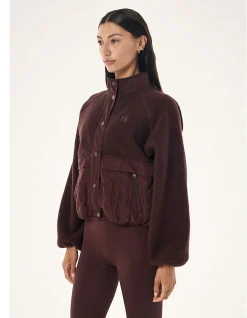Technique Quilt Jacket