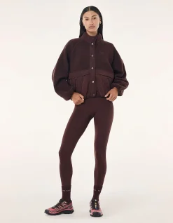Technique Quilt Jacket