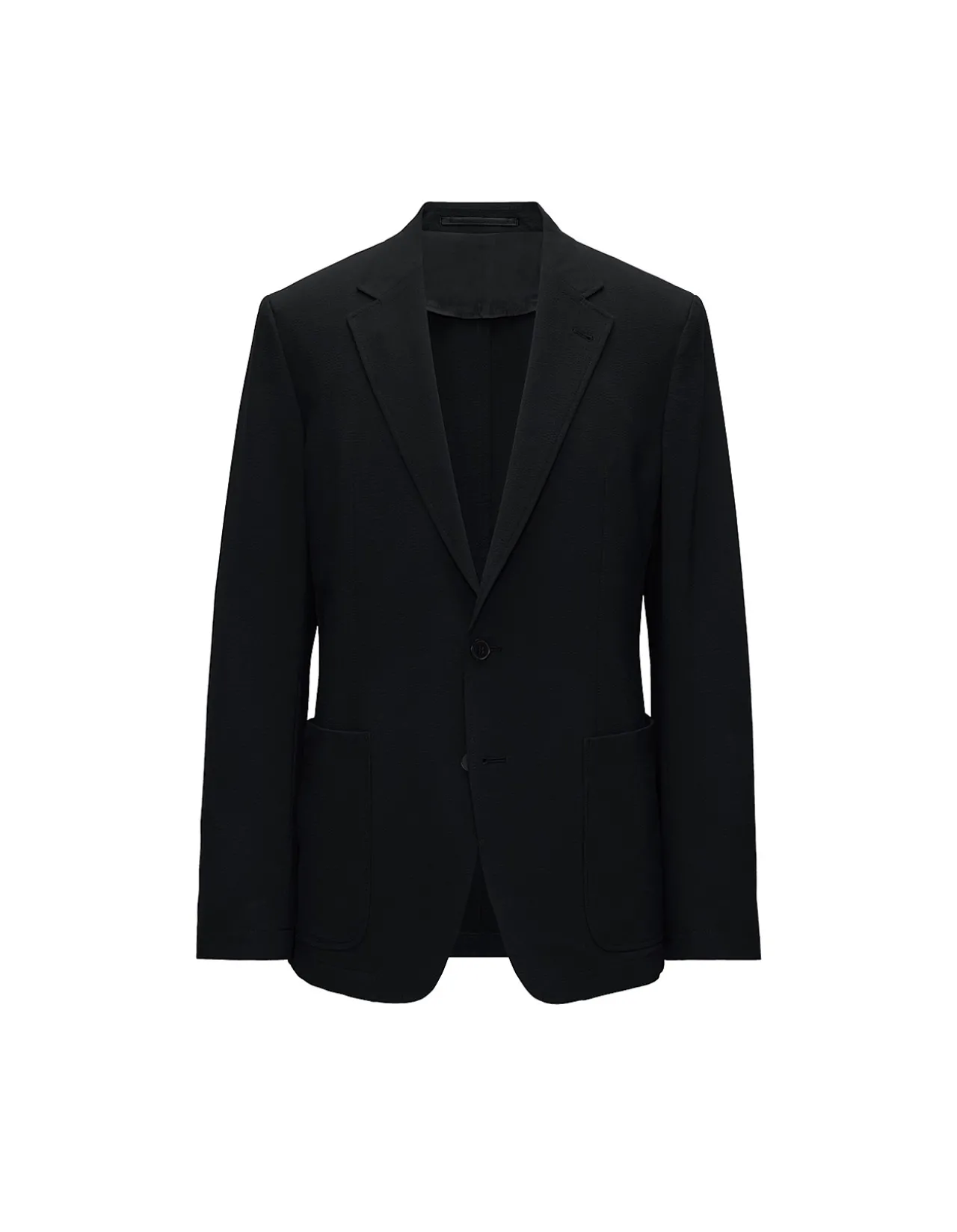 TECH SEERSUCKER BLAZER