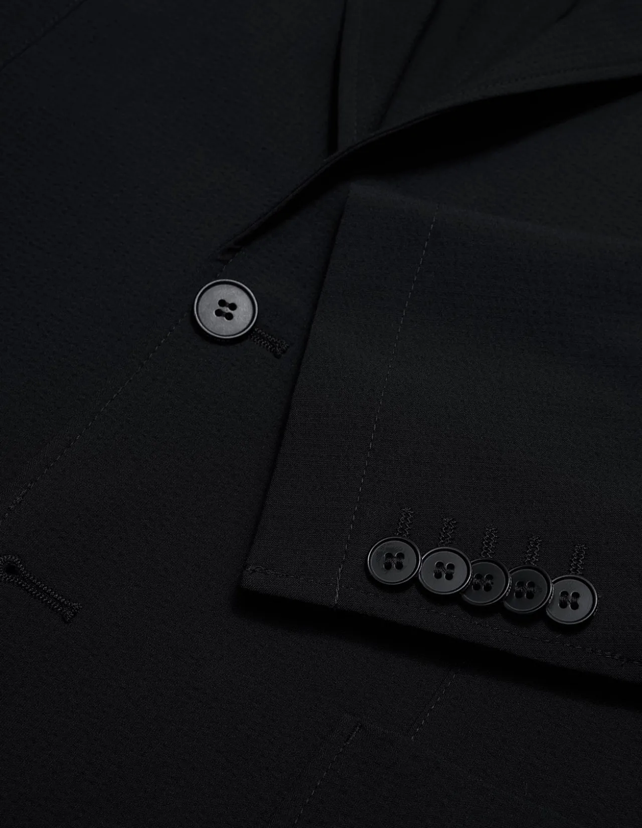 TECH SEERSUCKER BLAZER
