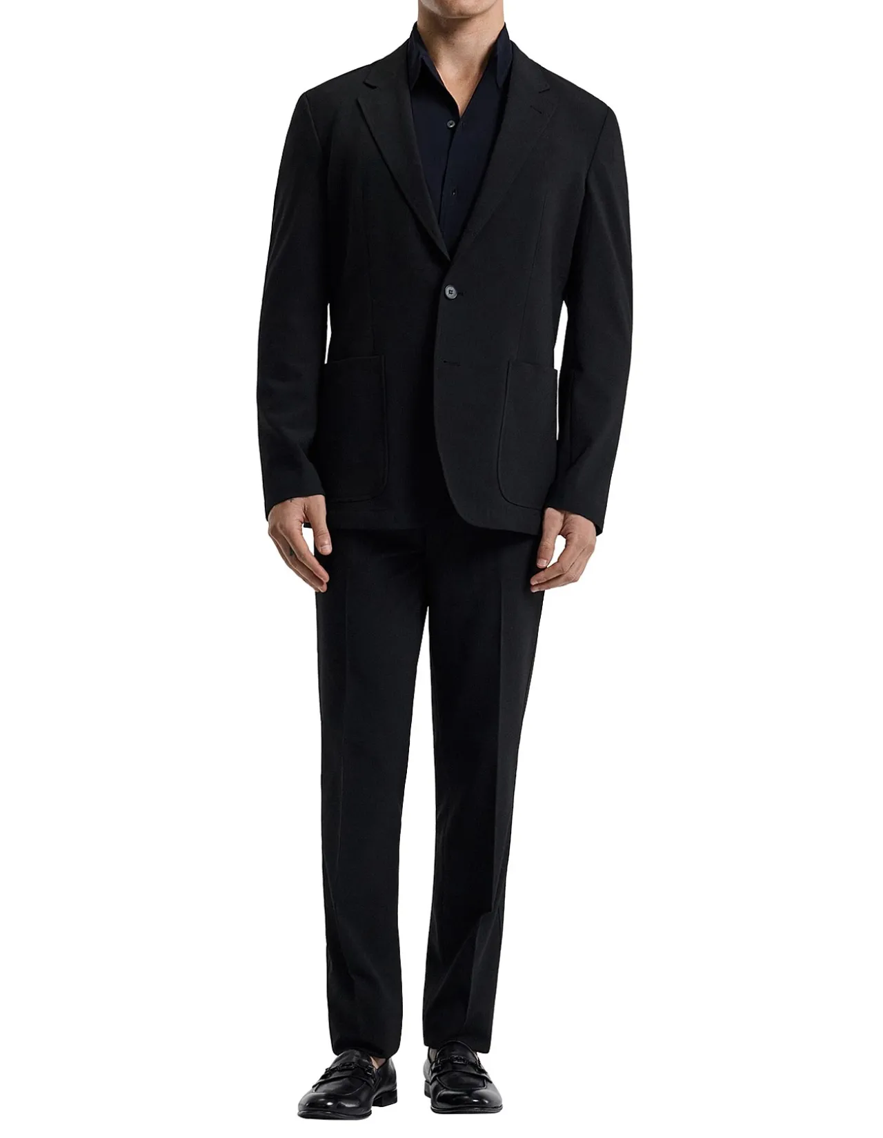 TECH SEERSUCKER BLAZER