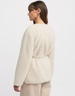 TEDDY COAT