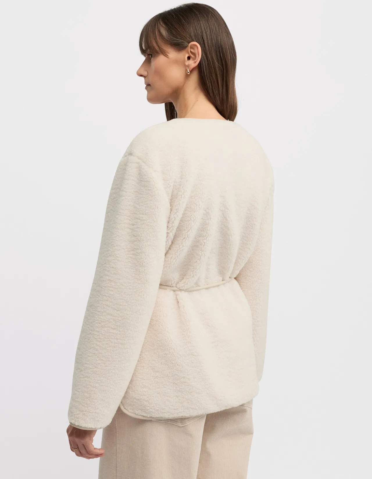 TEDDY COAT