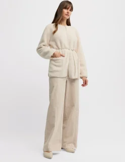 TEDDY COAT