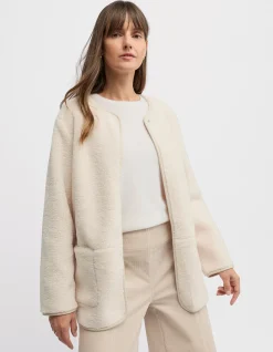 TEDDY COAT