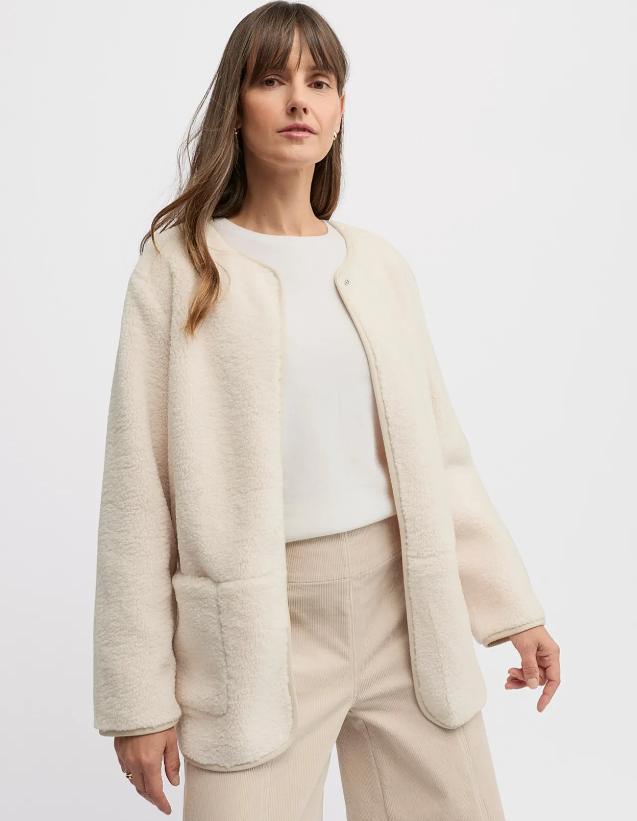 TEDDY COAT