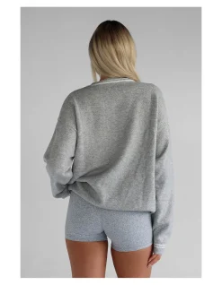 Teddy Knit Sweater