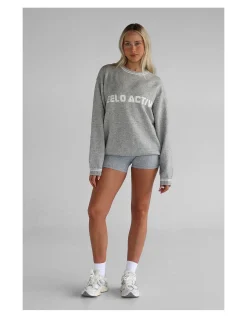Teddy Knit Sweater