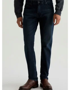 Tellis Modern Slim Dark Wash Jeans