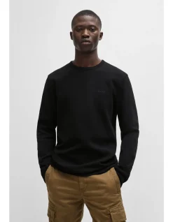 Tempesto Long Sleeve T-Shirt Black