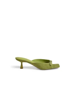 TENDEER MO MATCHA SUEDE