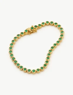 TENNIS ROUND BRACELET