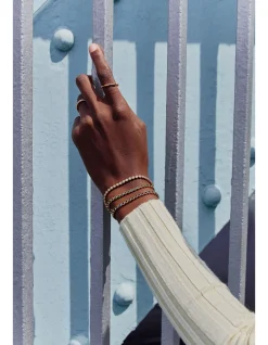 TENNIS ROUND BRACELET
