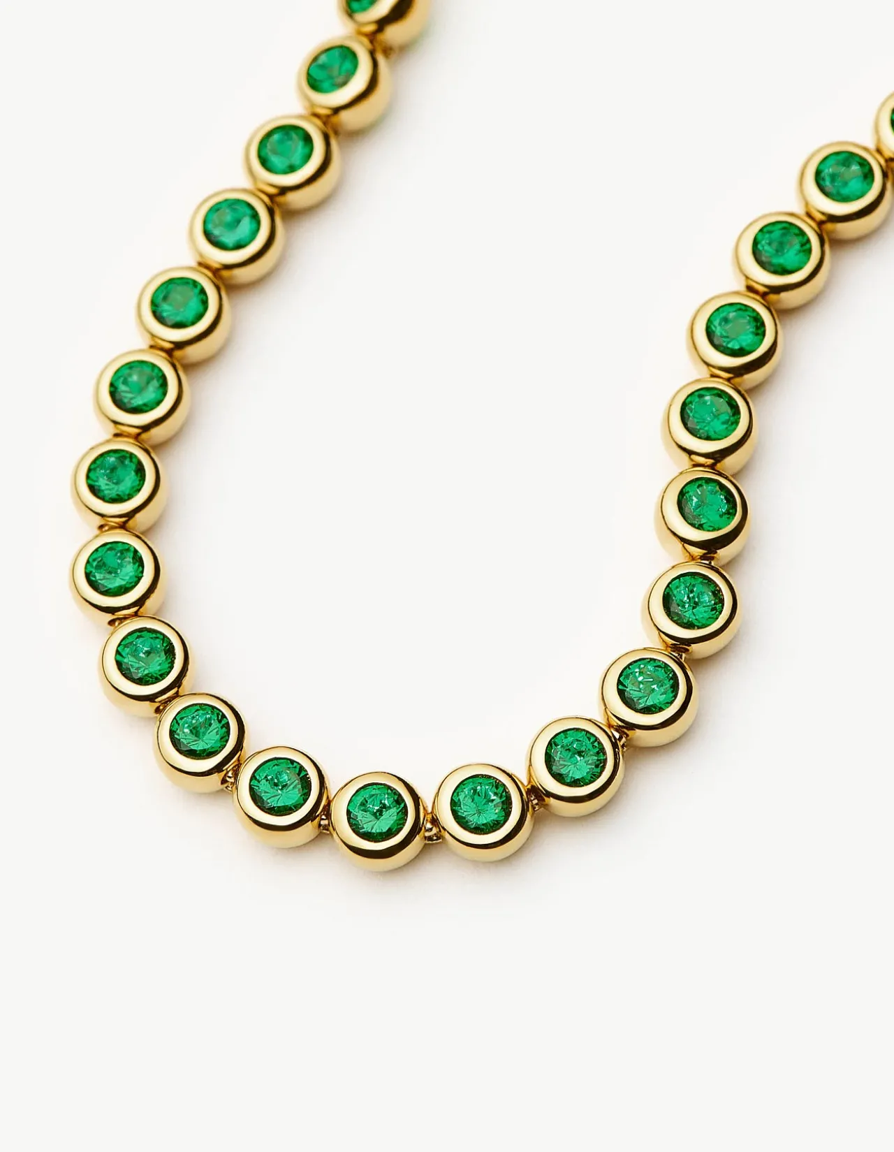 TENNIS ROUND BRACELET