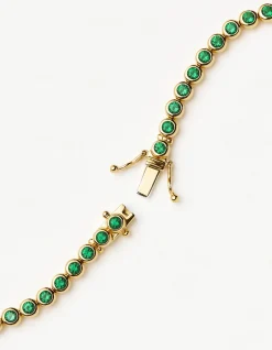 TENNIS ROUND BRACELET