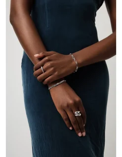 TENNIS ETERNITY STACKING RING