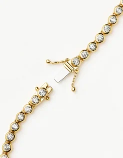 TENNIS ROUND BRACELET