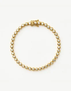 TENNIS ROUND BRACELET