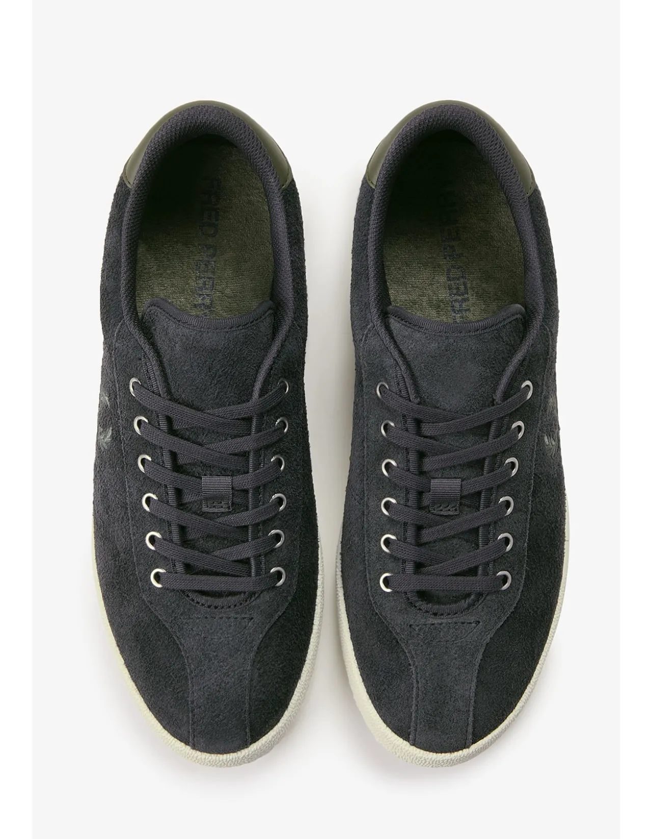 TENNIS SNEAKER SUEDE