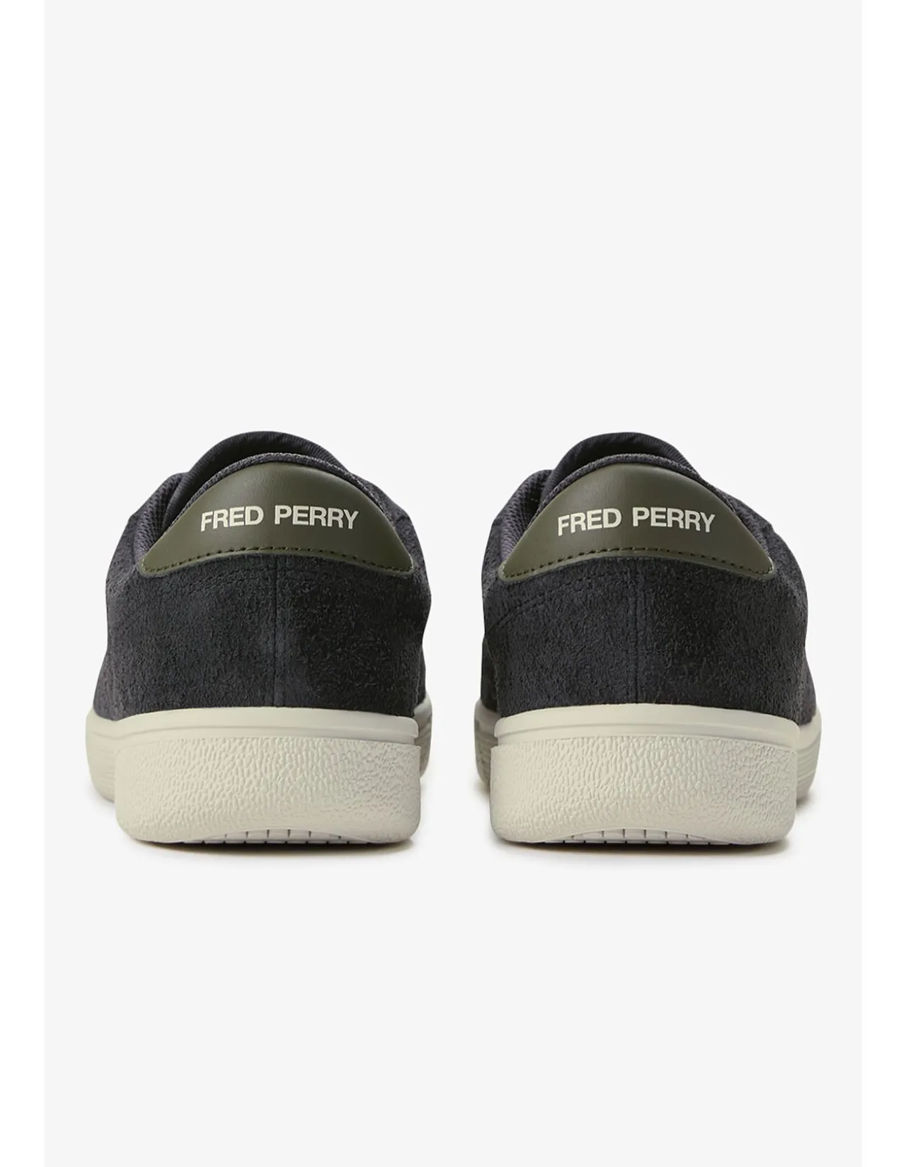 TENNIS SNEAKER SUEDE