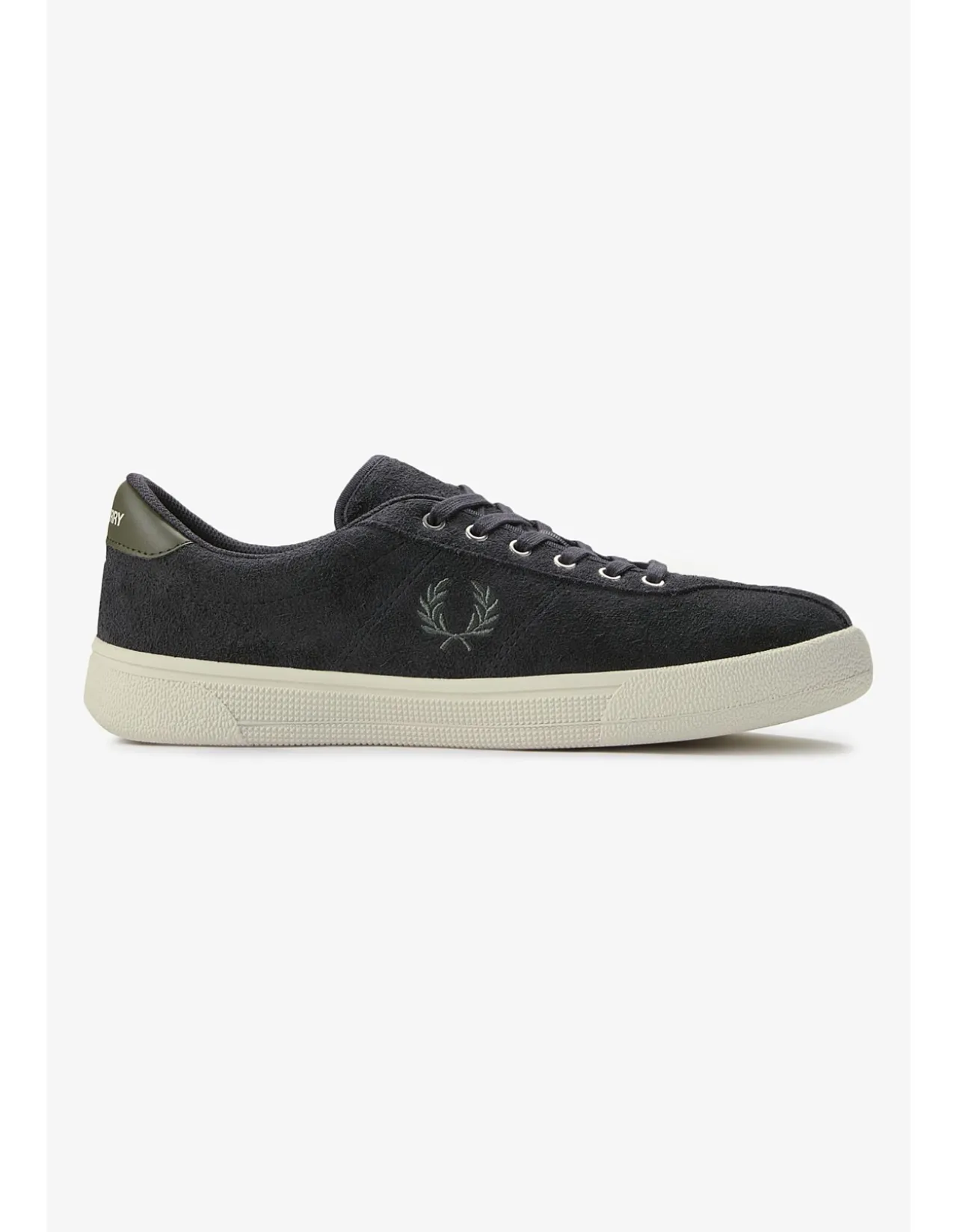 TENNIS SNEAKER SUEDE