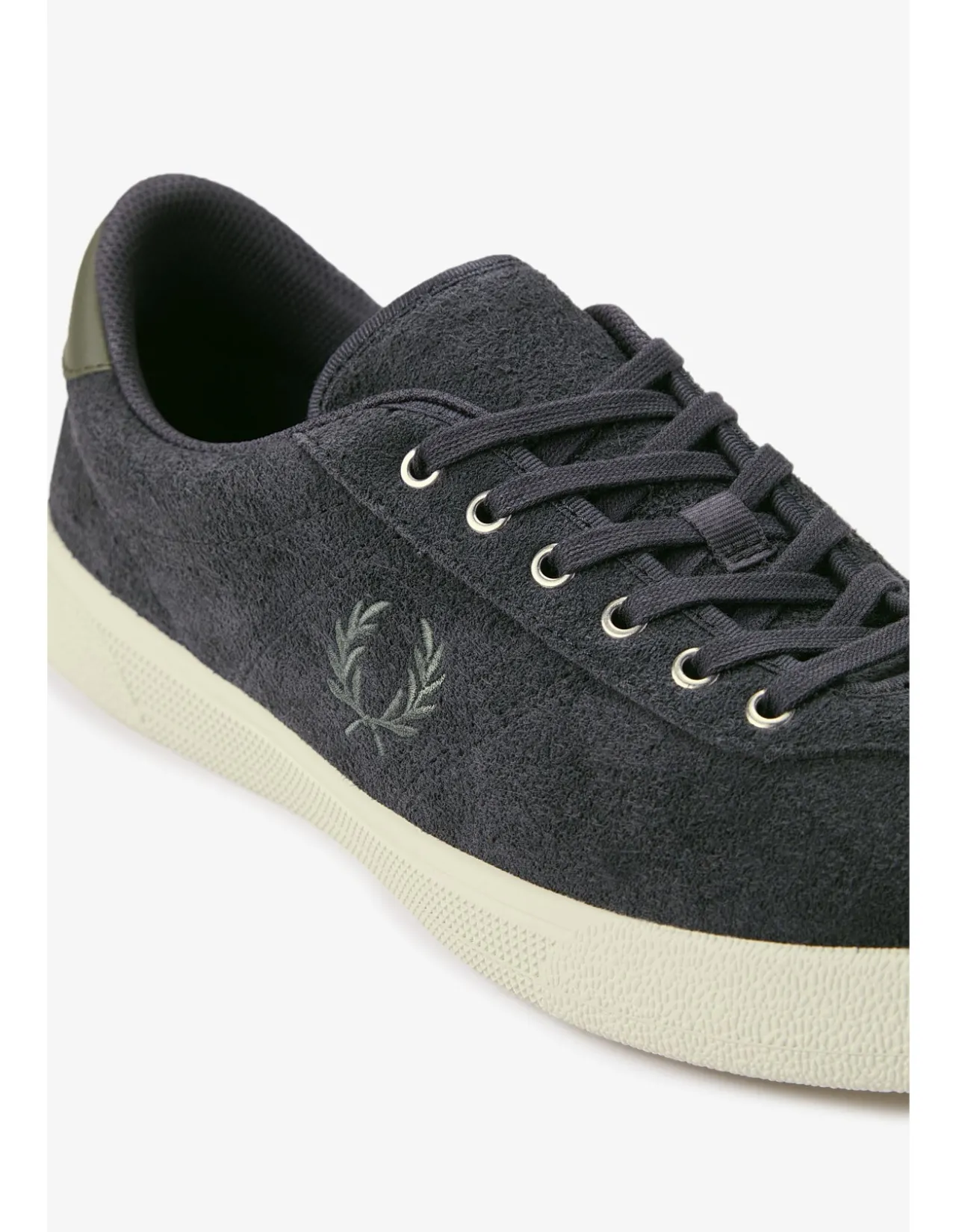 TENNIS SNEAKER SUEDE