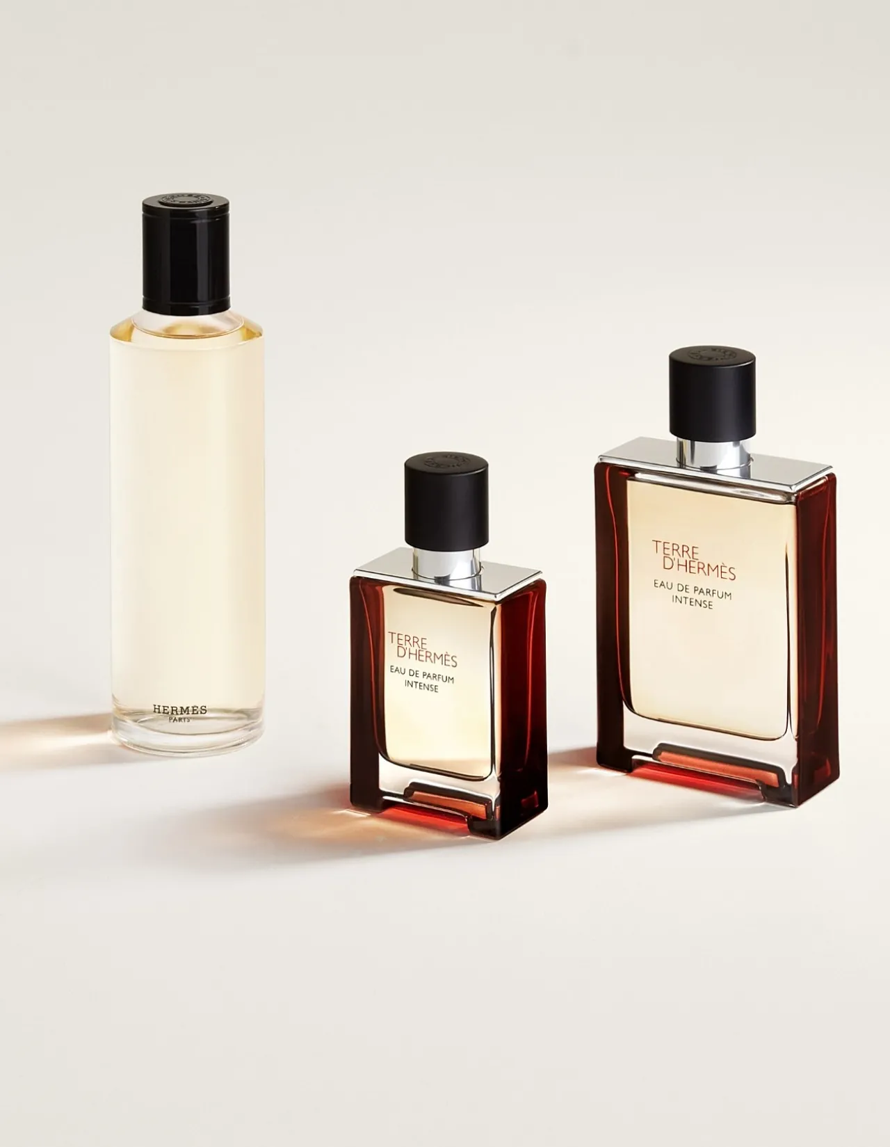 Terre d'Hermès Eau de Parfum Intense Refill 200ml