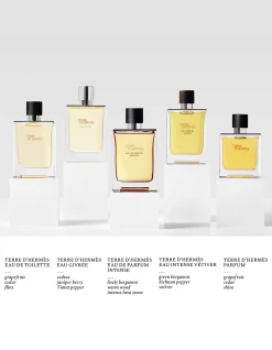 Terre d'Hermès Eau de Parfum Intense Refill 200ml