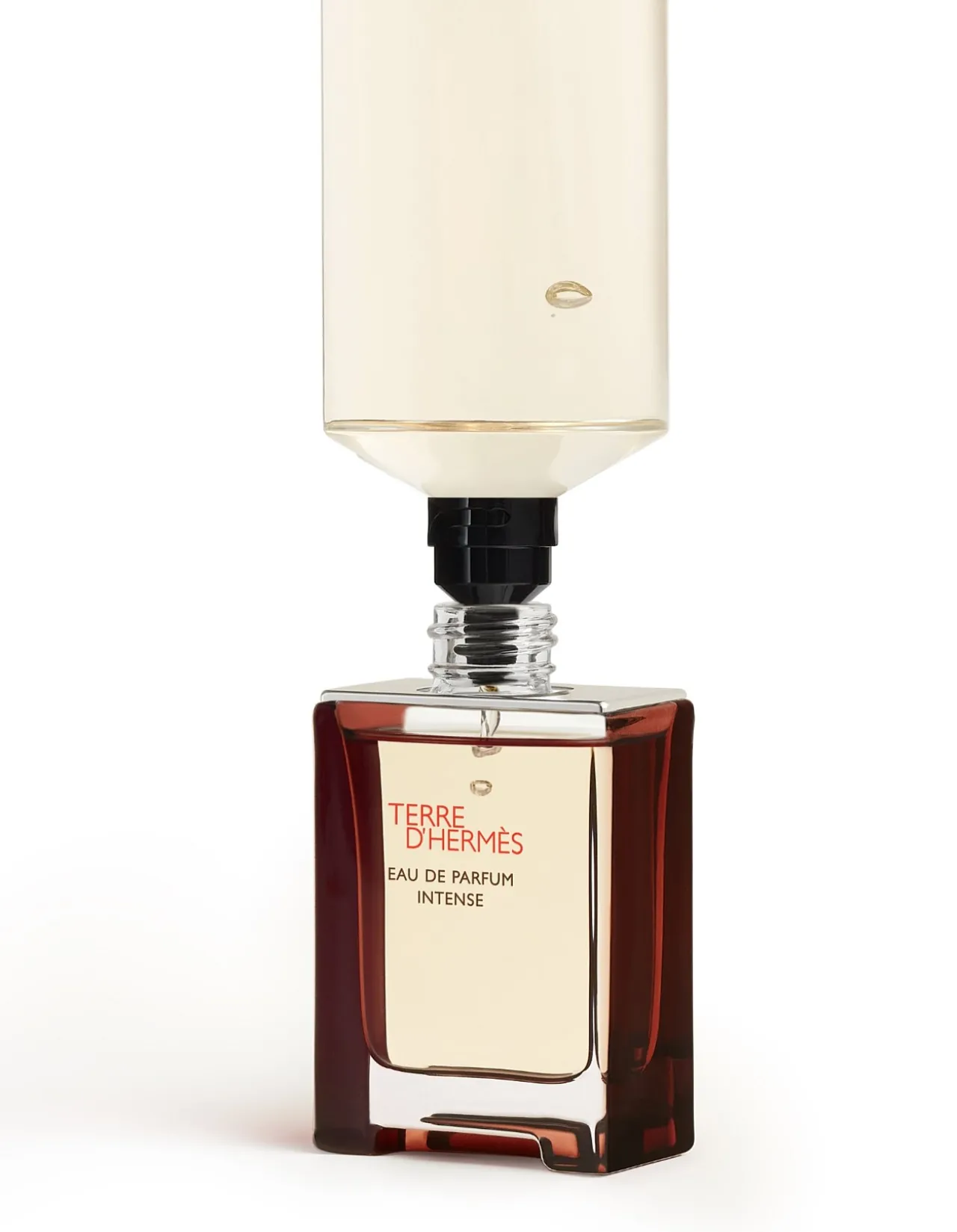 Terre d'Hermès Eau de Parfum Intense Refill 200ml