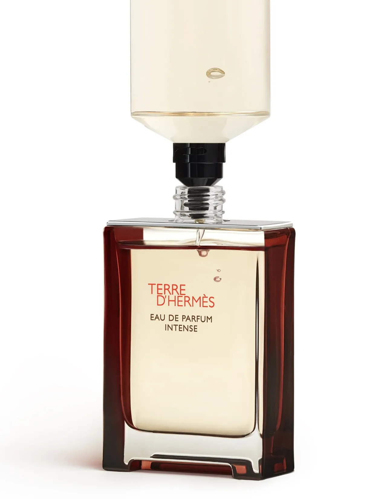 Terre d'Hermès Eau de Parfum Intense Refill 200ml