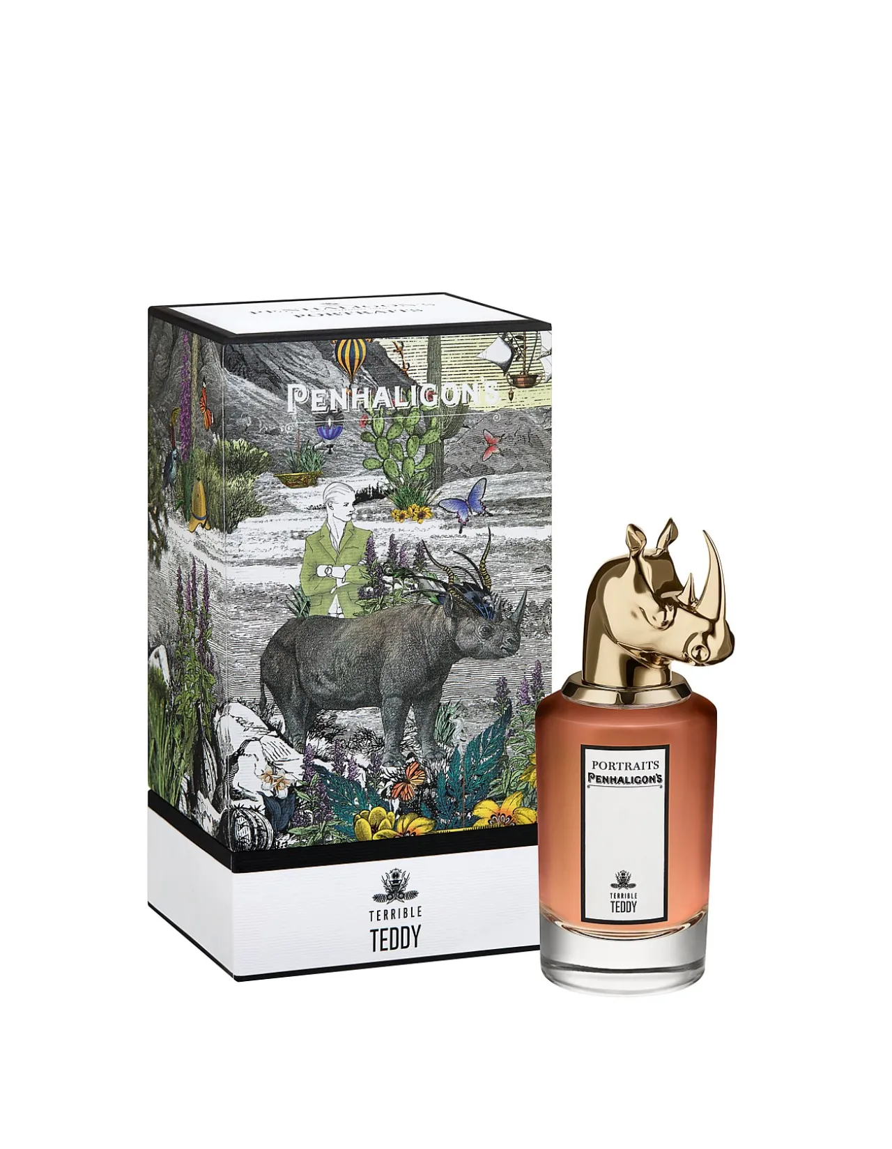 TERRIBLE TEDDY EDP 75ML